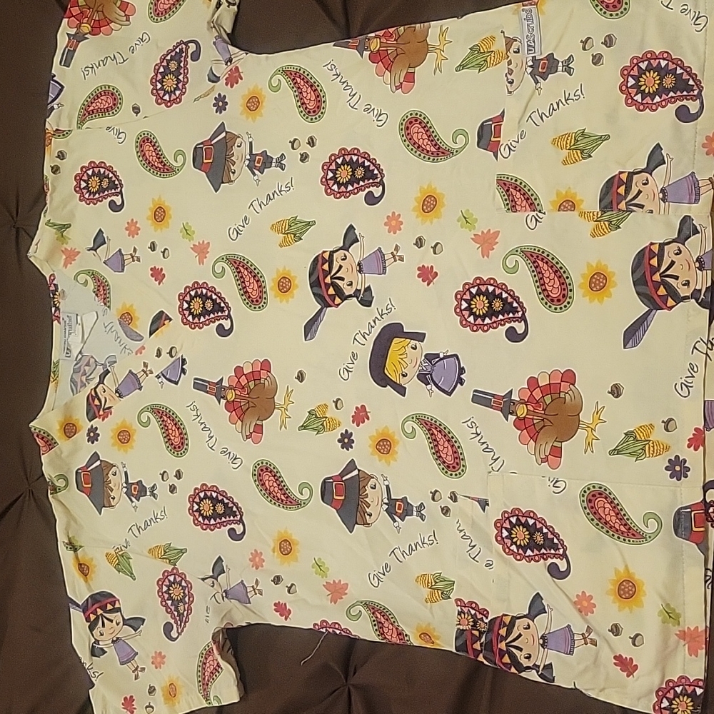 UA Scrubs